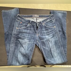 Ladies Hudson size 27 jeans